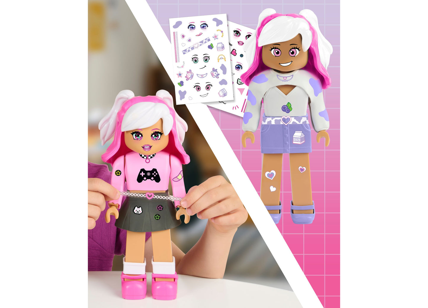 WowWee Avastars 11-inch Fashion Doll - Playz