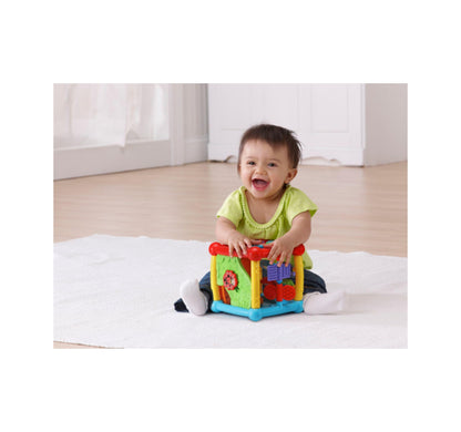 VTech Busy Learners Activity Cube – Interactive Educational Toy