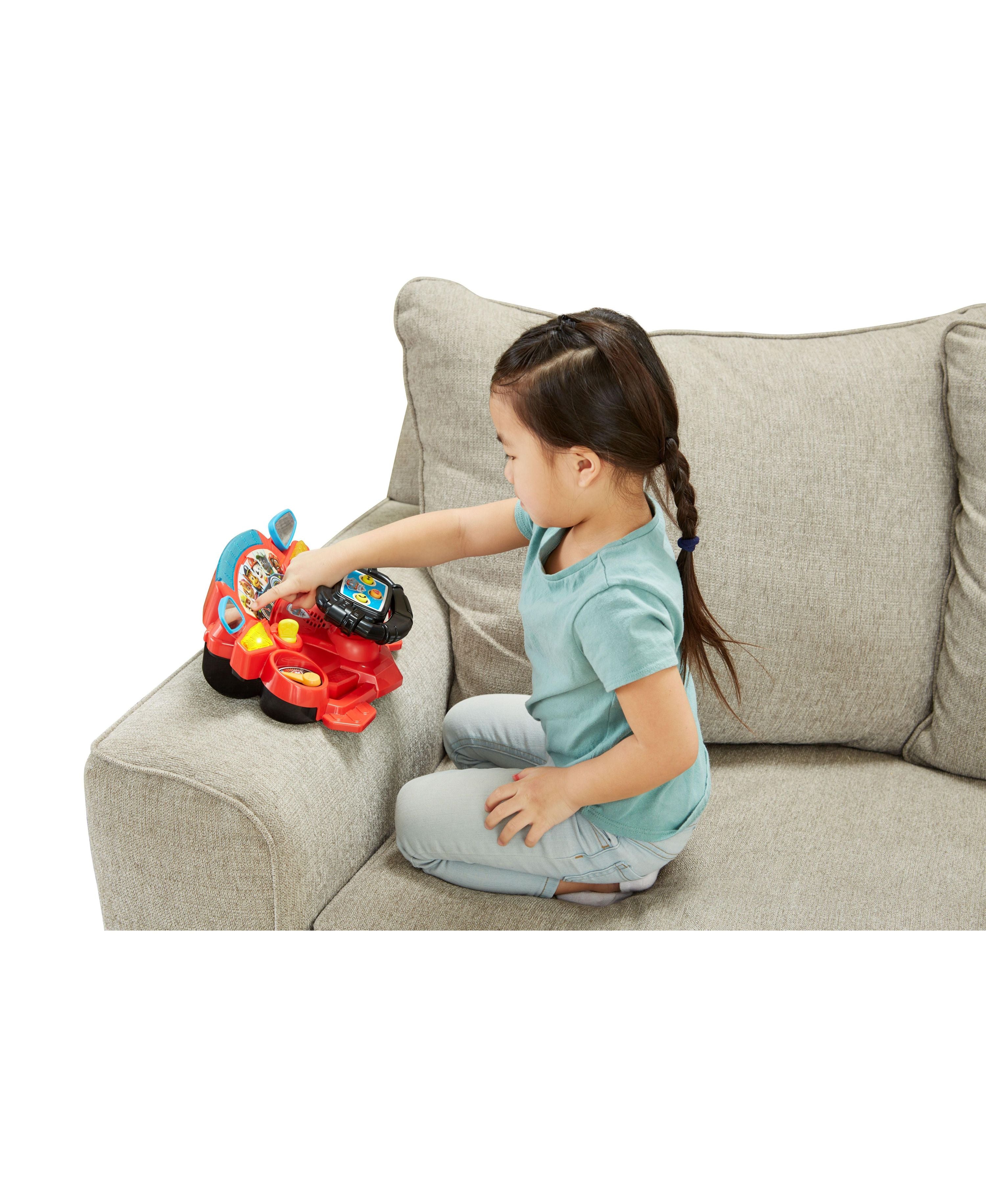 Paw patrol vtech driver best sale