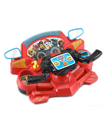 VTech Paw Patrol Rescue Driver ATV Fire Truck