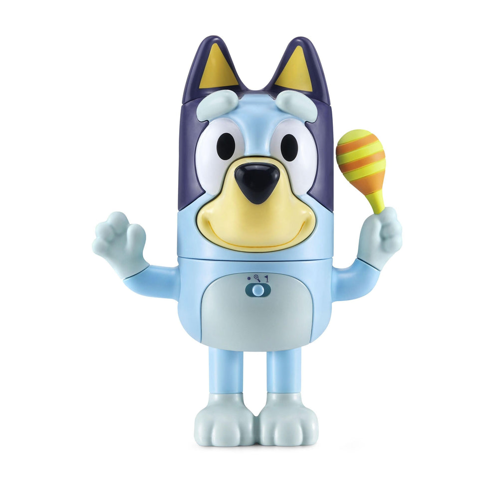 VTech Bluey Shake It Bluey Interactive Toy