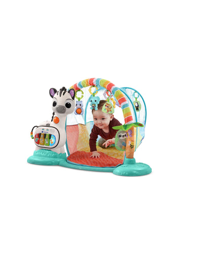 VTech 5-in-1 Tunnel of Fun ‚Äì Interactive Play and Learning Tunnel