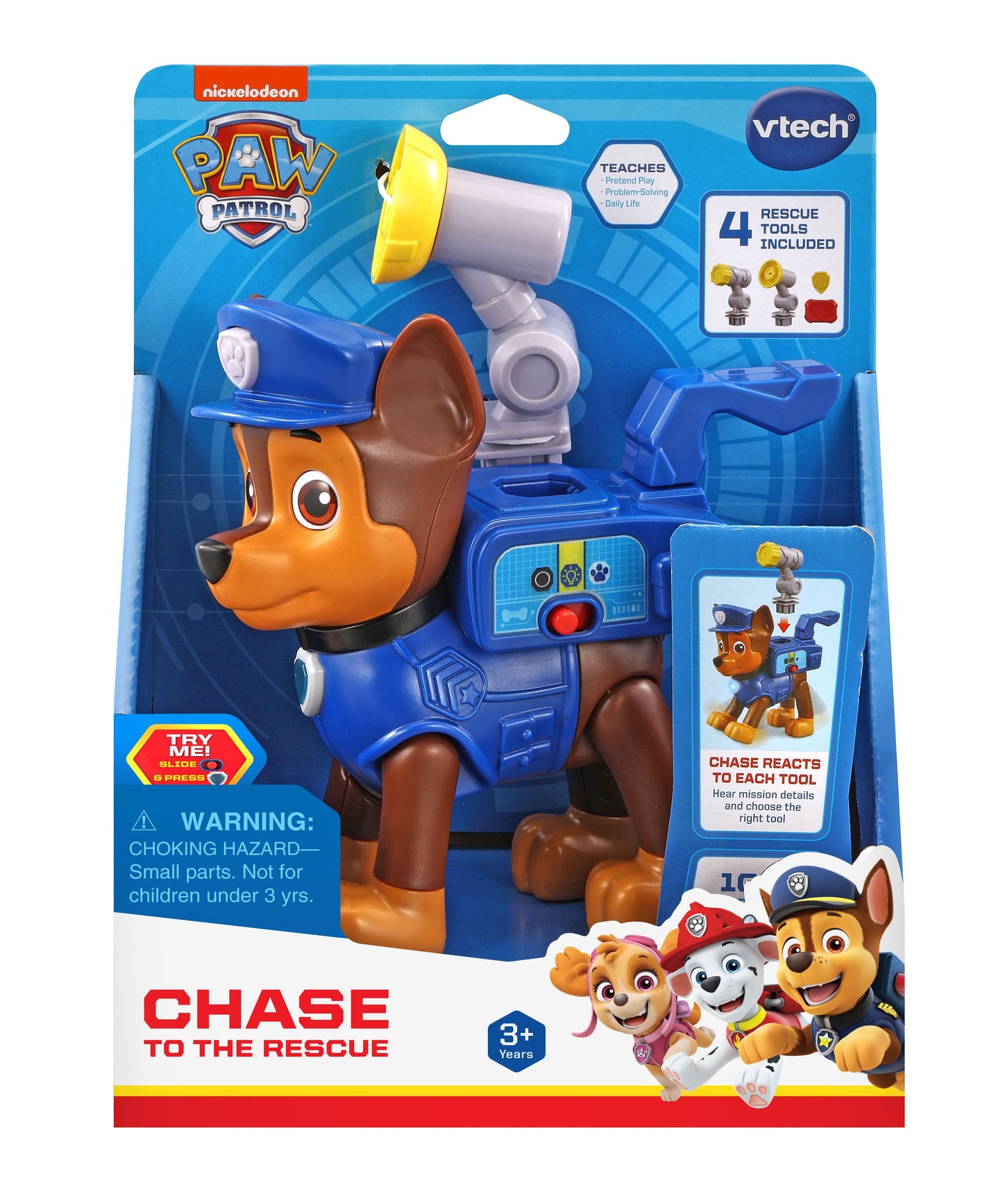 VTech Paw Patrol Chase To The Rescue