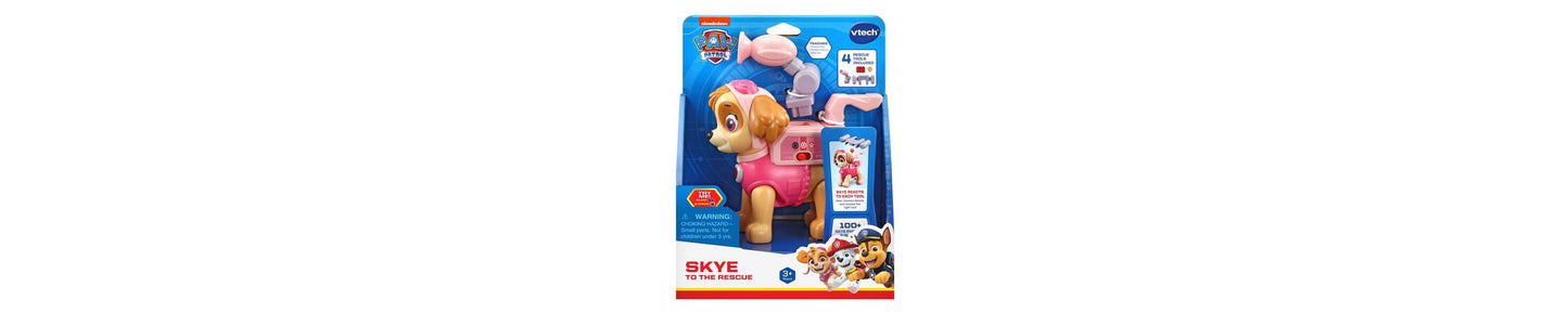 PAW Patrol Skye Interactive Rescue Playset with Tools