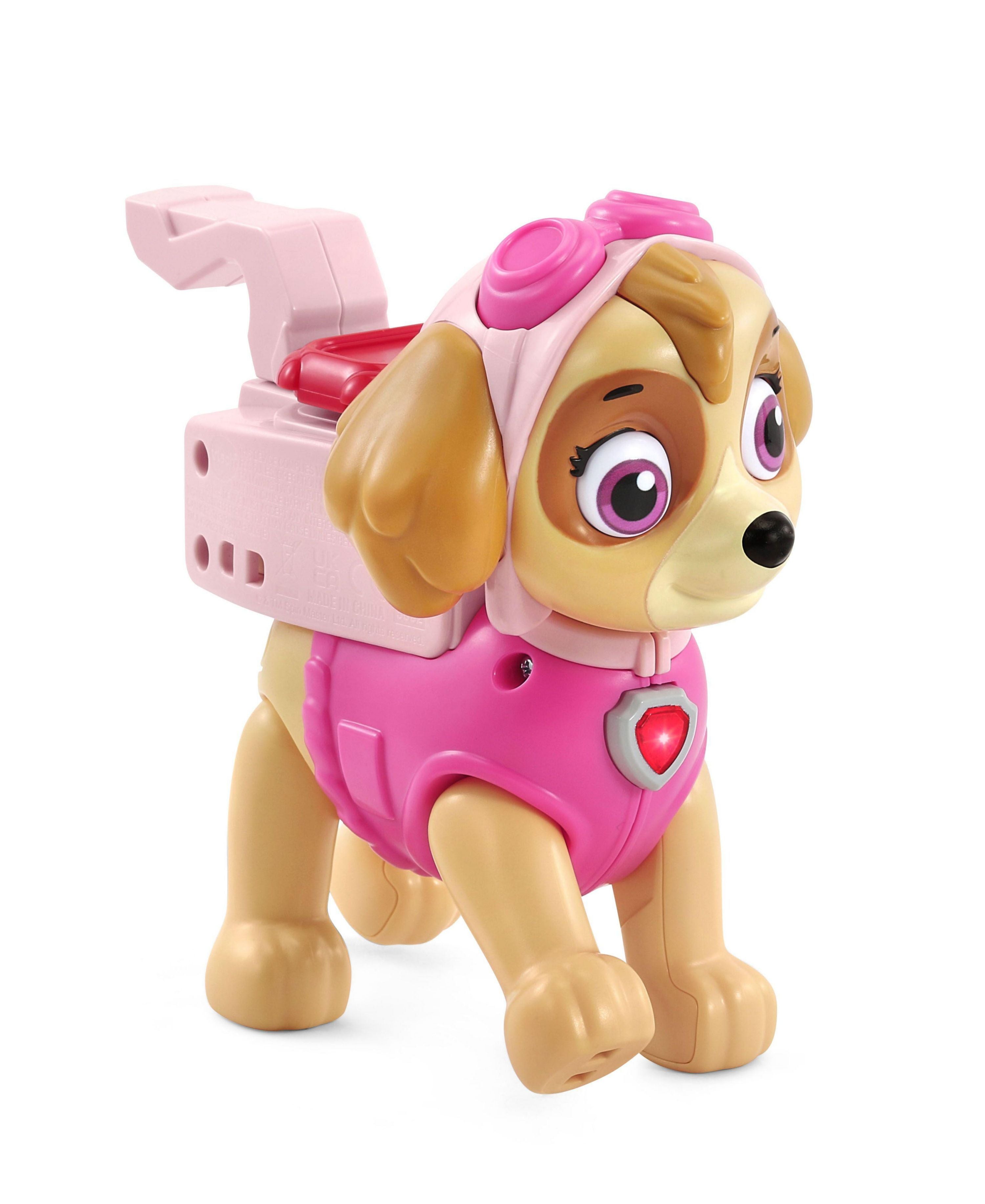 PAW Patrol Skye Interactive Rescue Playset with Tools Toys R Us