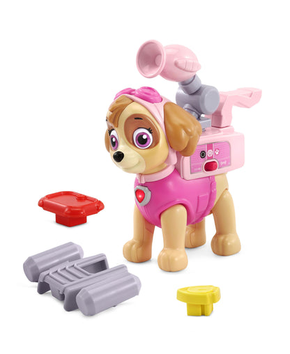 PAW Patrol Skye Interactive Rescue Playset with Tools