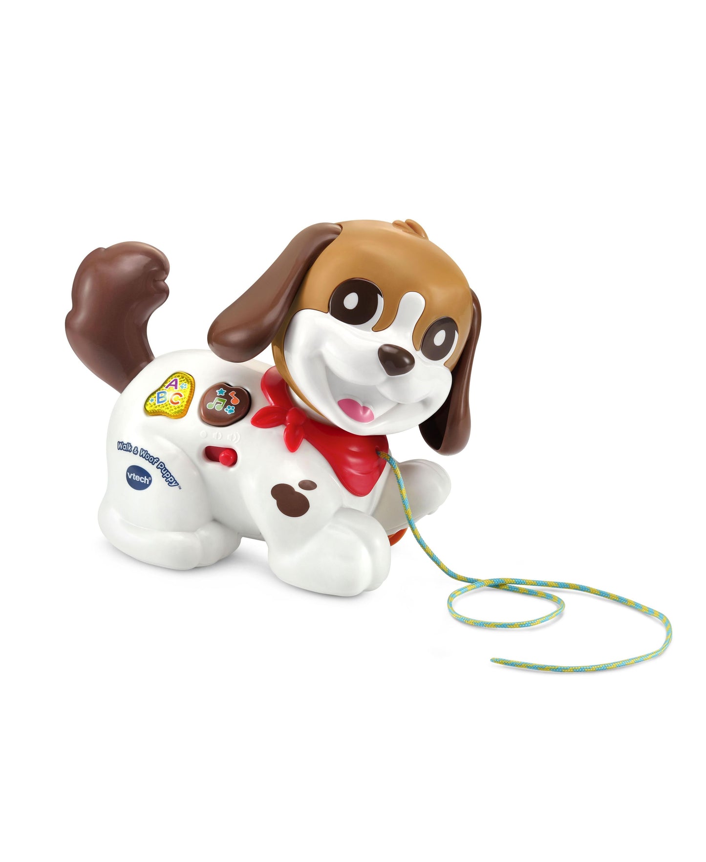 Walk Woof Pup - Interactive Pull-Along Puppy Toy