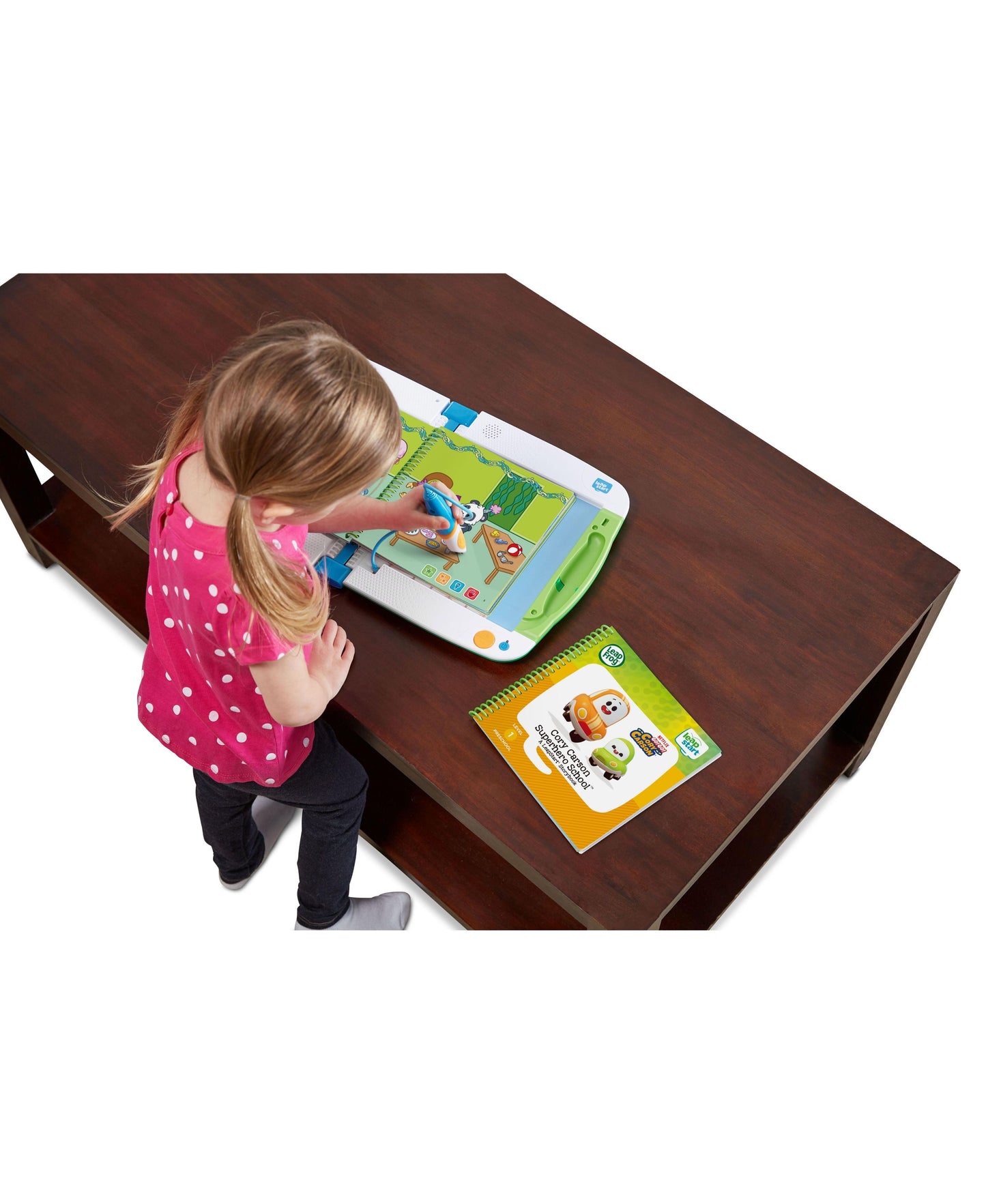 VTech LeapStart Learning Success Bundle Interactive Educational System