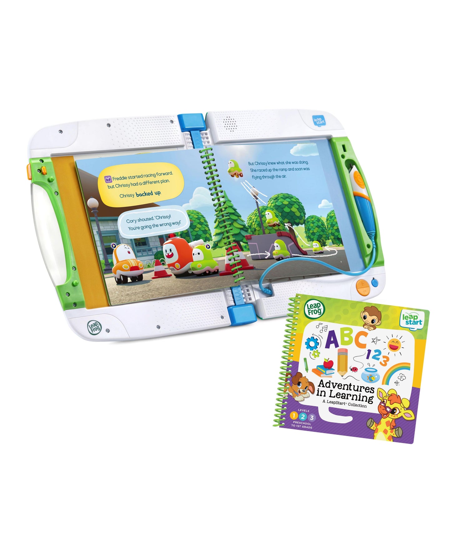 VTech LeapStart Learning Success Bundle Interactive Educational System