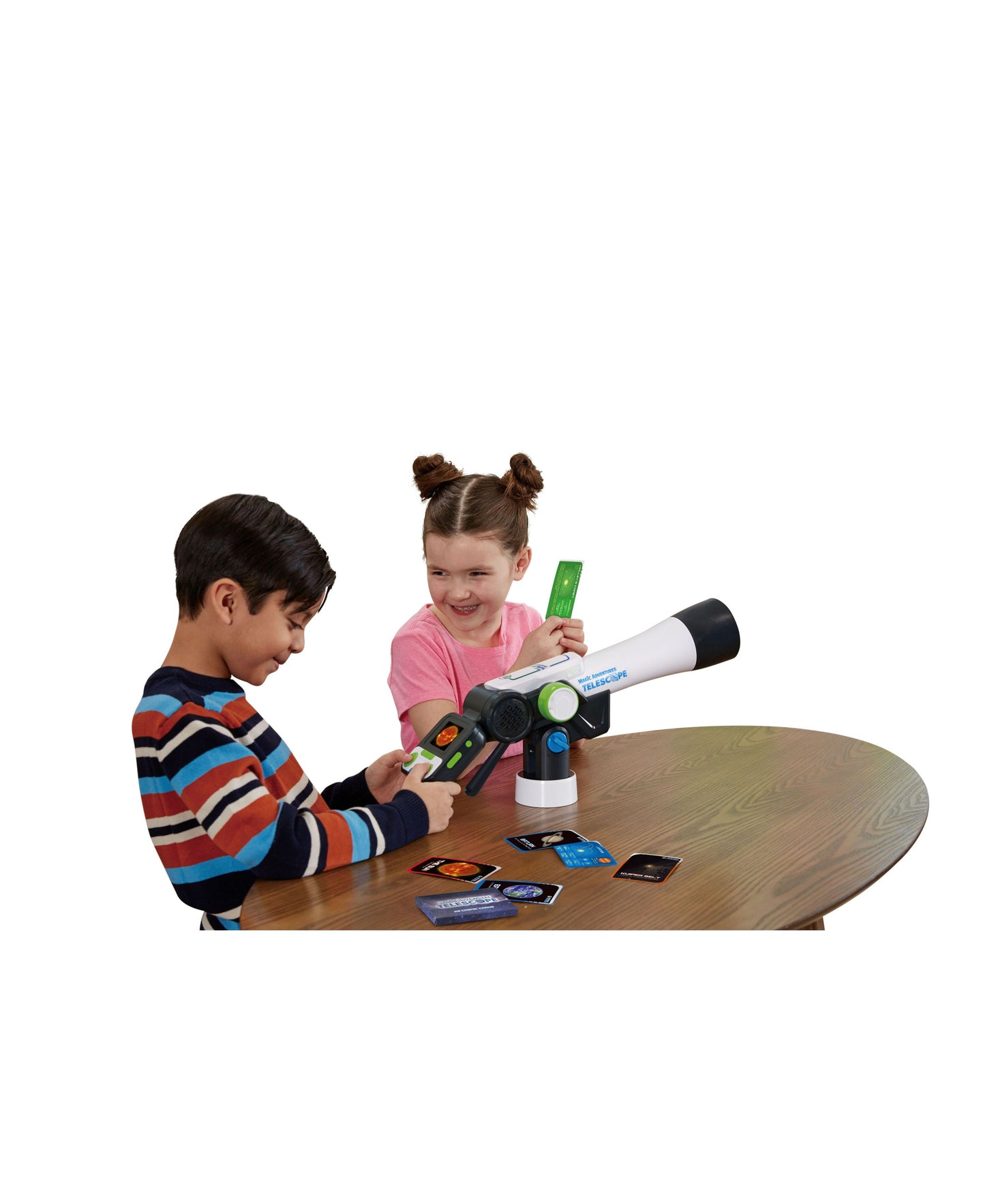 LeapFrog Magic Adventures Telescope - Interactive Space Discovery