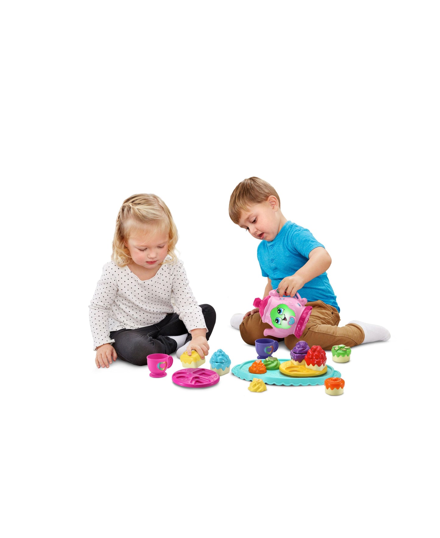 VTech Rainbow Tea For Two Playset