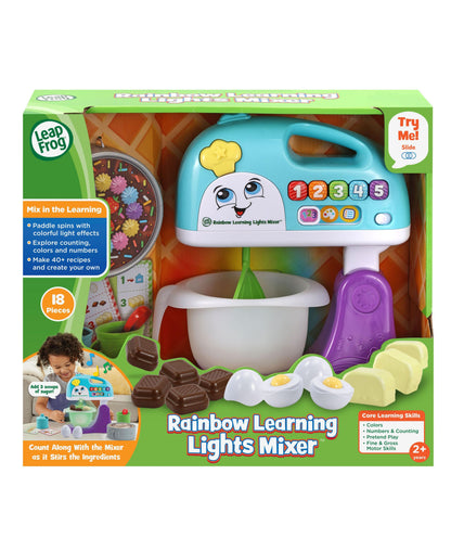 VTech Rainbow Learning Lights Mixer Interactive Toy