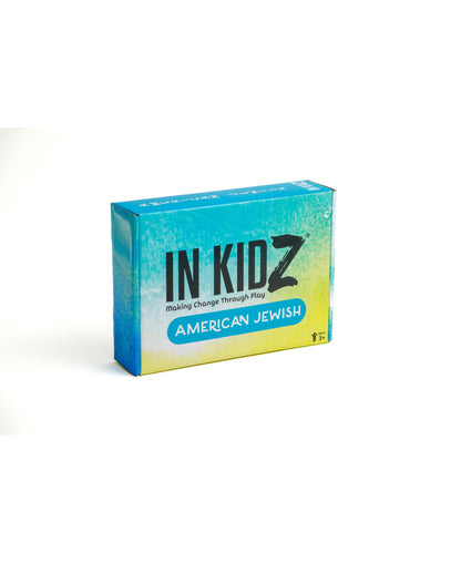 In KidZ Culturez American Jewish Exploration Kit - Educational and Interactive