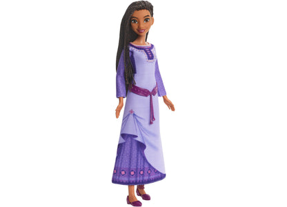 Disney Wish - Singing Asha Fashion Doll with Star Figure