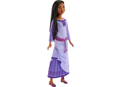 Disney Wish - Asha of Rosas Posable Fashion Doll with Accessories