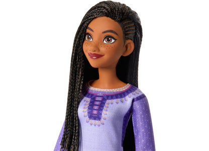 Disney Wish - Asha of Rosas Posable Fashion Doll with Accessories