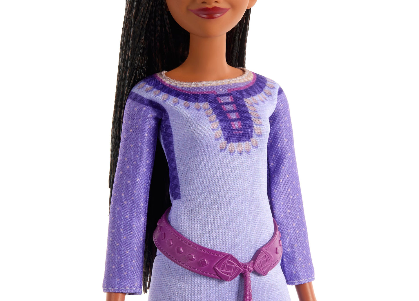 Disney Wish - Asha of Rosas Posable Fashion Doll with Accessories