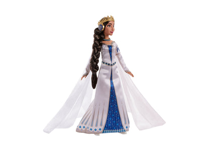 Disney Wish - Queen Amaya Fashion Doll with Accessories