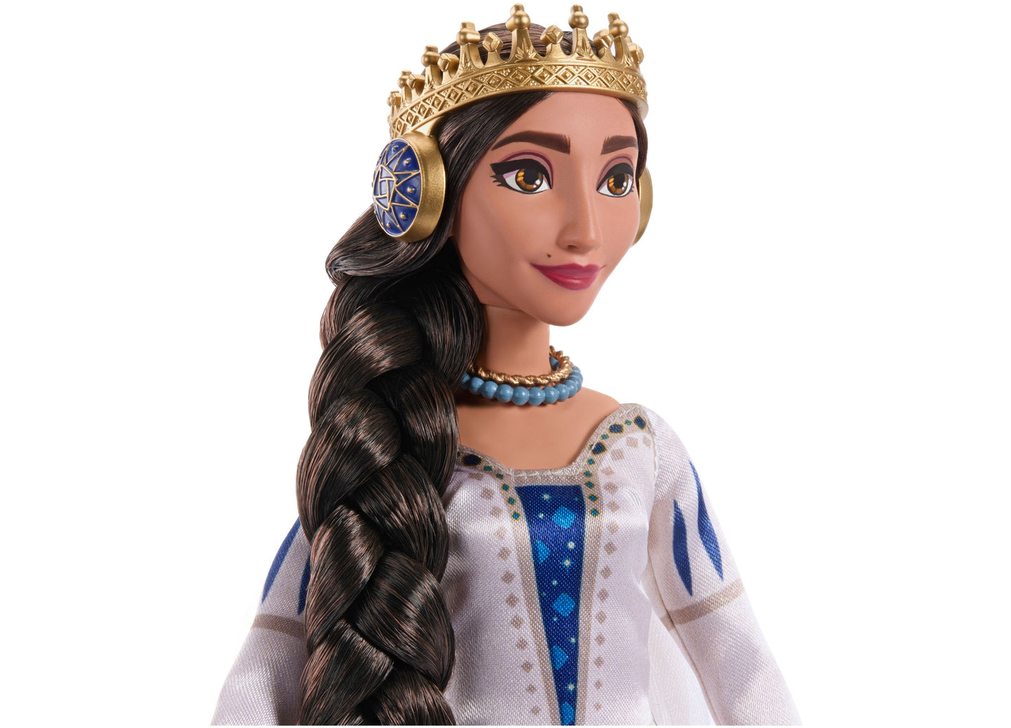 Disney Wish - Queen Amaya Fashion Doll with Accessories