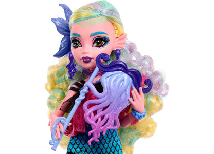 Monster High - Lagoona Blue Doll in Glam Monster Ball Party Dress