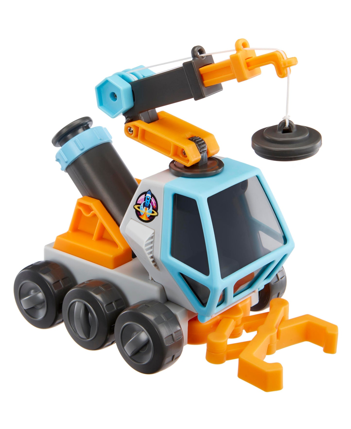 Little Tikes Big Adventures Moon Microscope Space Rover - STEM Educational Toy