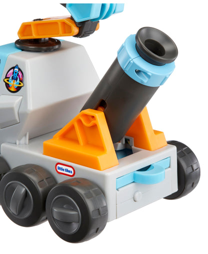 Little Tikes Big Adventures Moon Microscope Space Rover - STEM Educational Toy