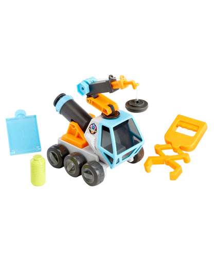 Little Tikes Big Adventures Moon Microscope Space Rover - STEM Educational Toy