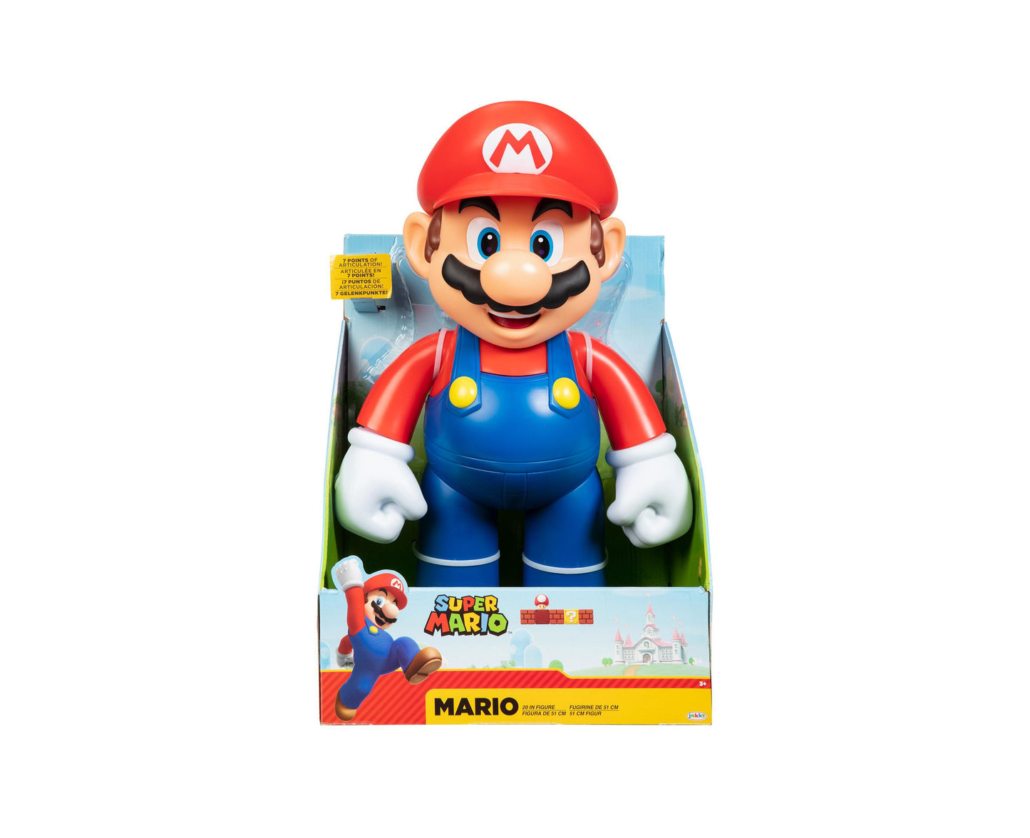 Super Mario Big Figure