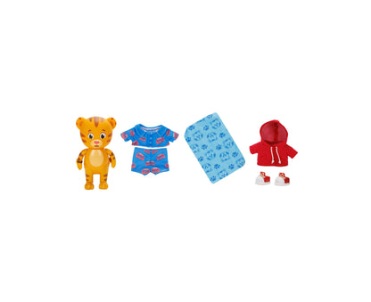 Daniel Tiger Good Night Playset ‚Äì Cozy Bedtime Routine