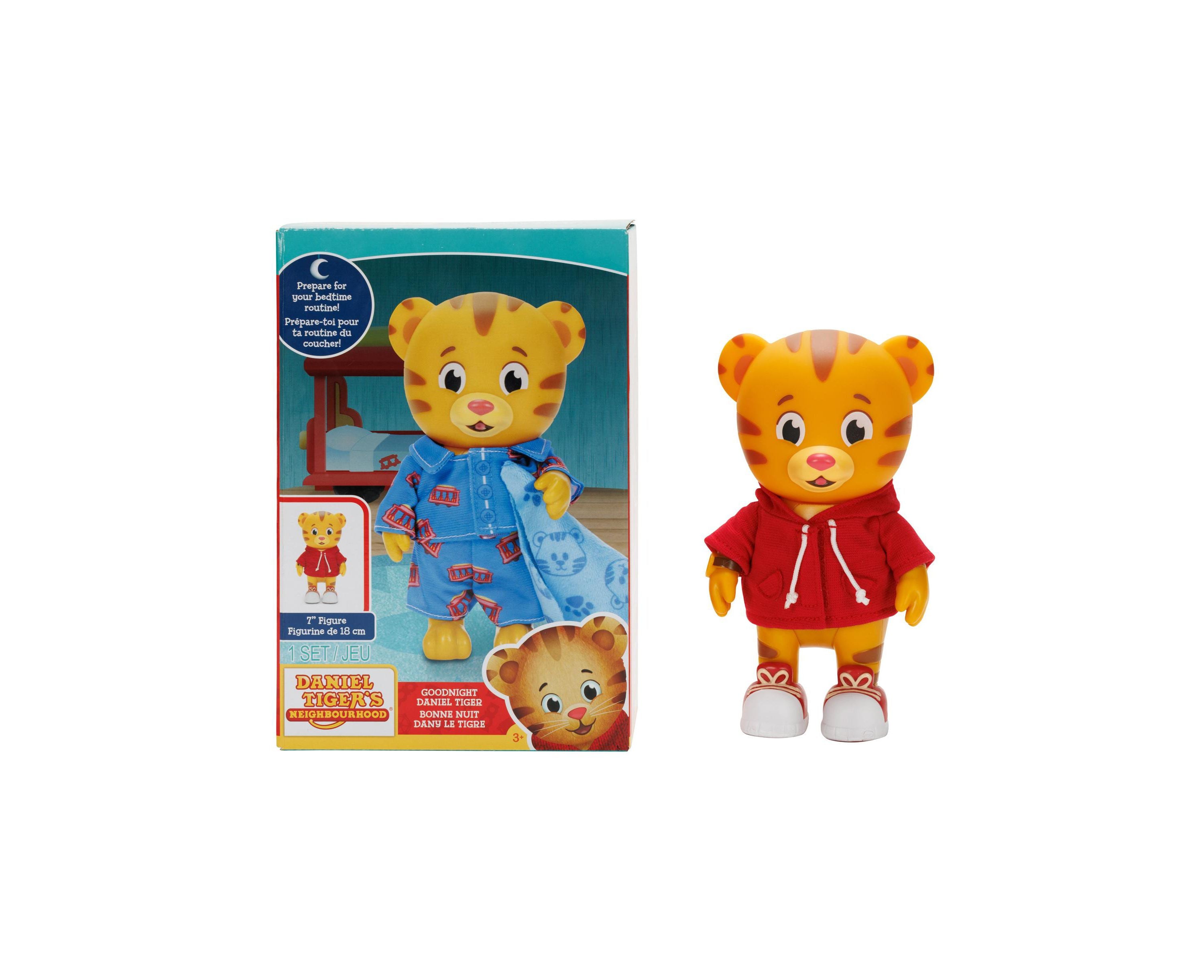 Daniel tiger stuffed toy online