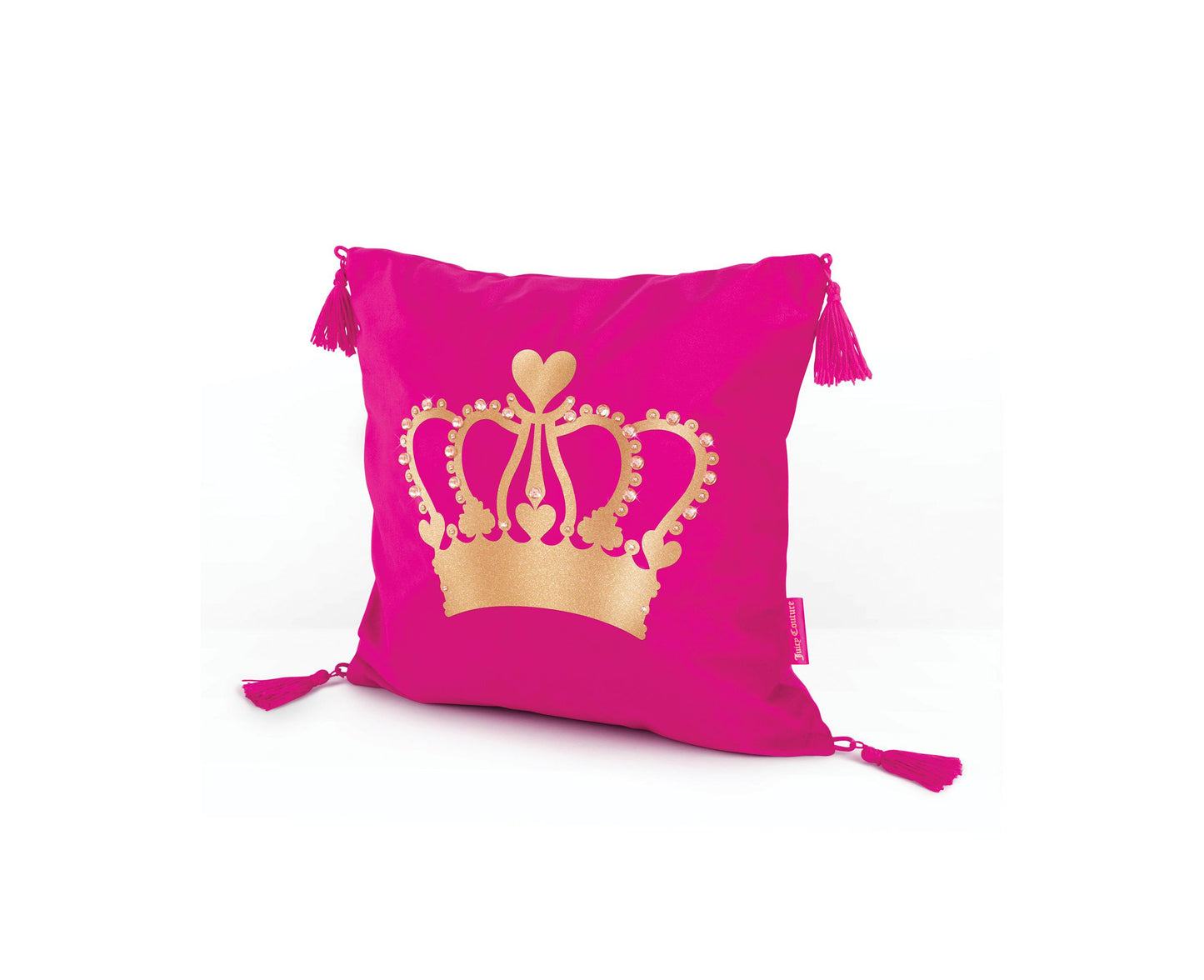 Juicy Couture DIY Lux Pillow Kit - Create & Decorate