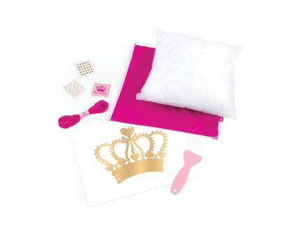 Juicy Couture DIY Lux Pillow Kit - Create & Decorate