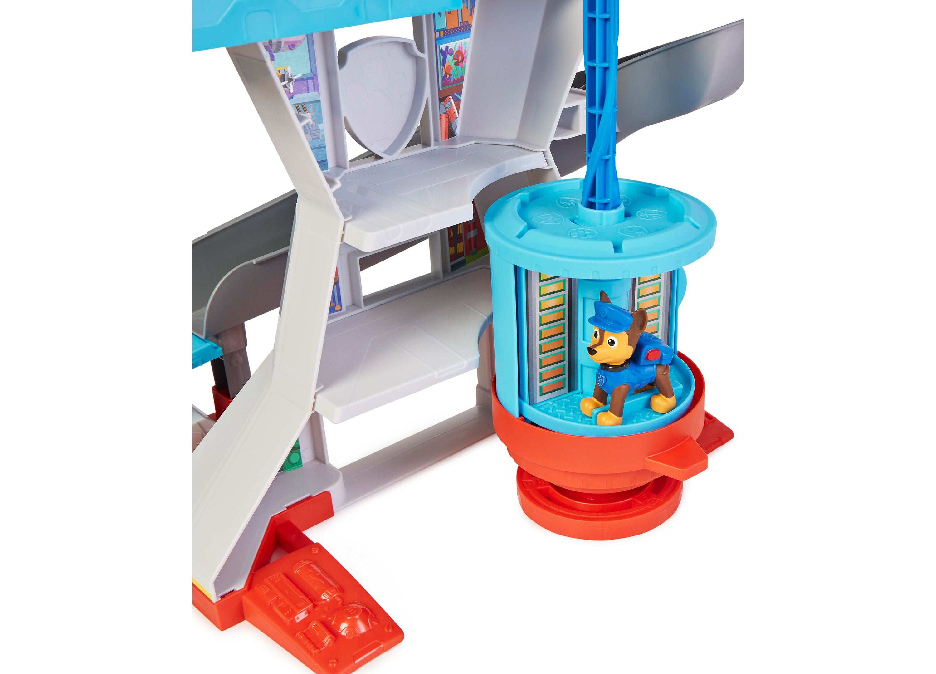 Paw Patrol Lookout Tower shops Playset