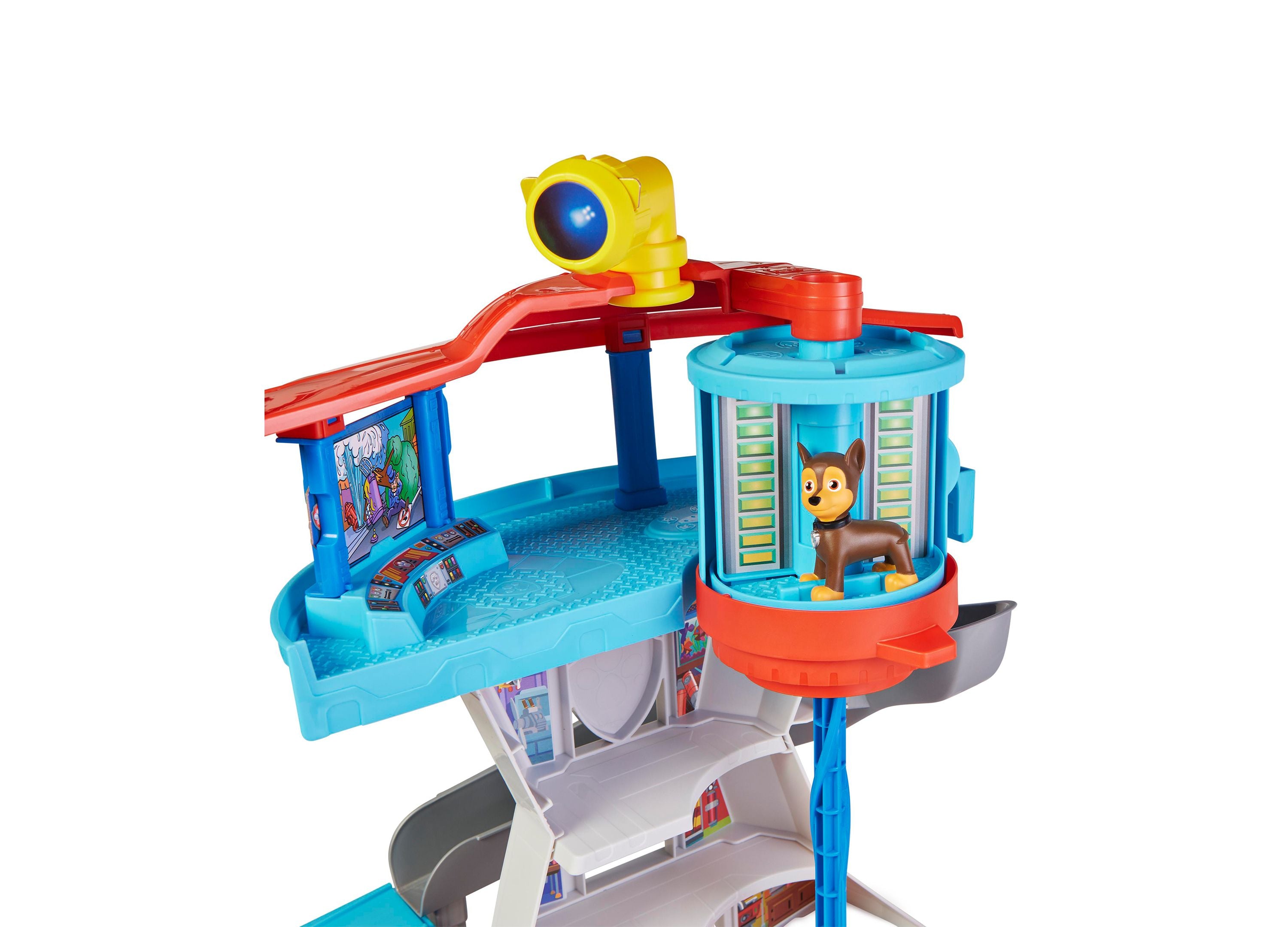 Paw Patrol Lookout 2024 tower