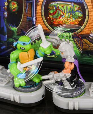 Akedo Teenage Mutant Ninja Turtles Ultimate Battle Arena with Exclusive Figures