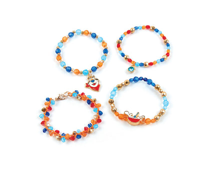 Make It Real Kellogg's Frosted Flakes DIY Bracelet Kit