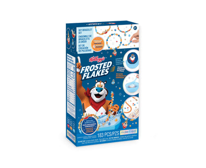 Make It Real Kellogg's Frosted Flakes DIY Bracelet Kit