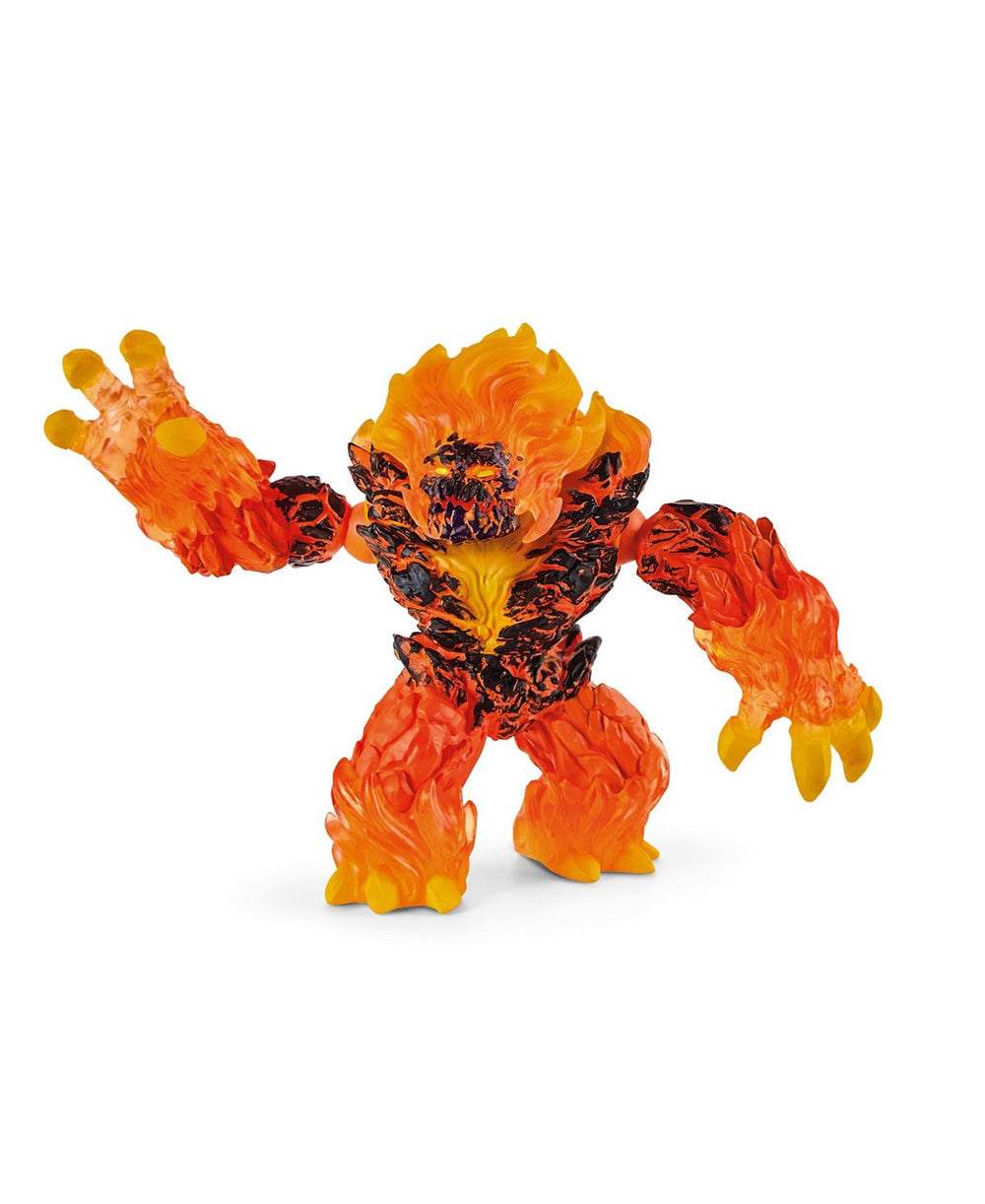 Schleich Eldrador Creatures 7 Inch Action Figure - Lava Monster