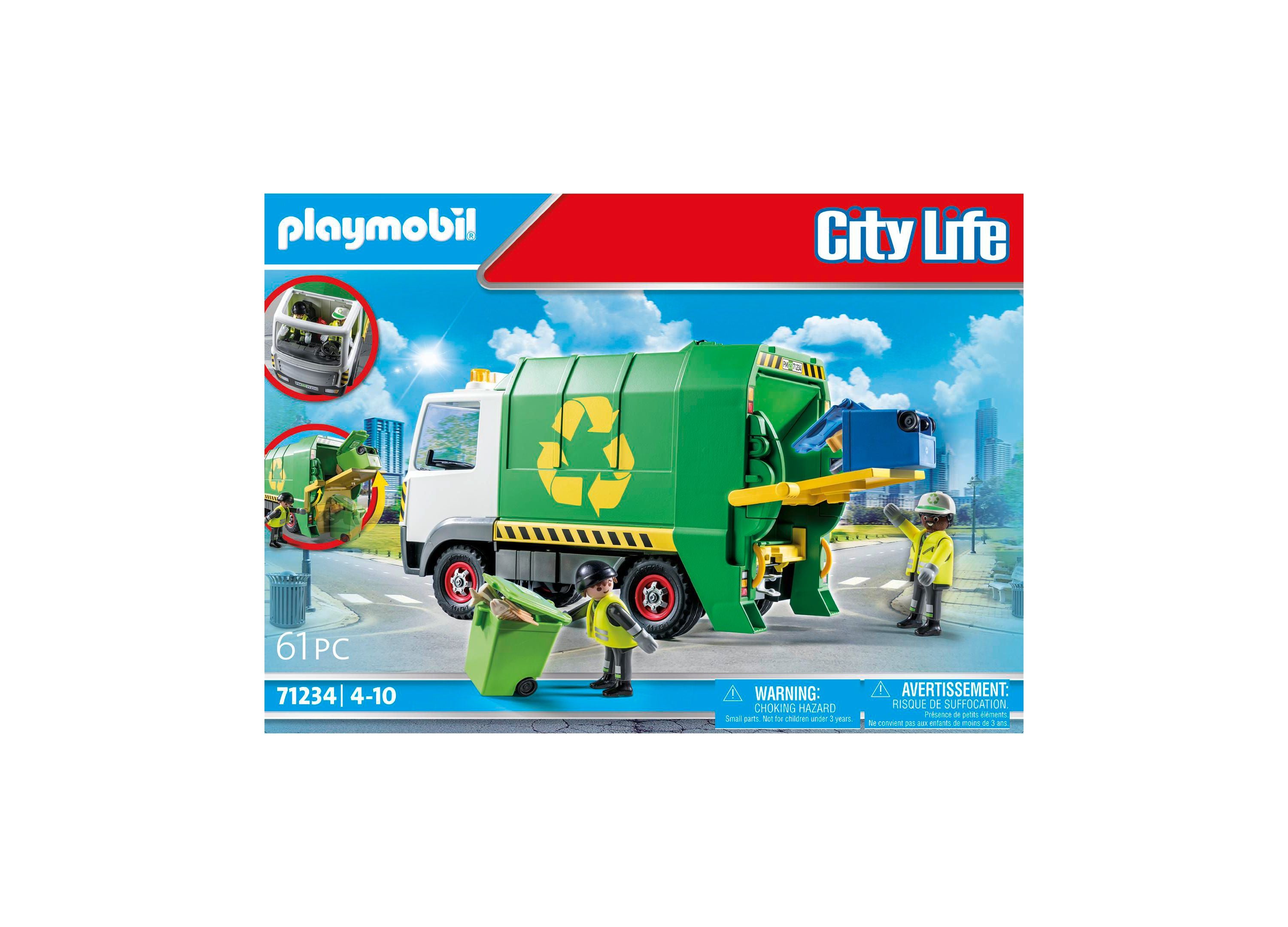 Playmobil shops 2 years