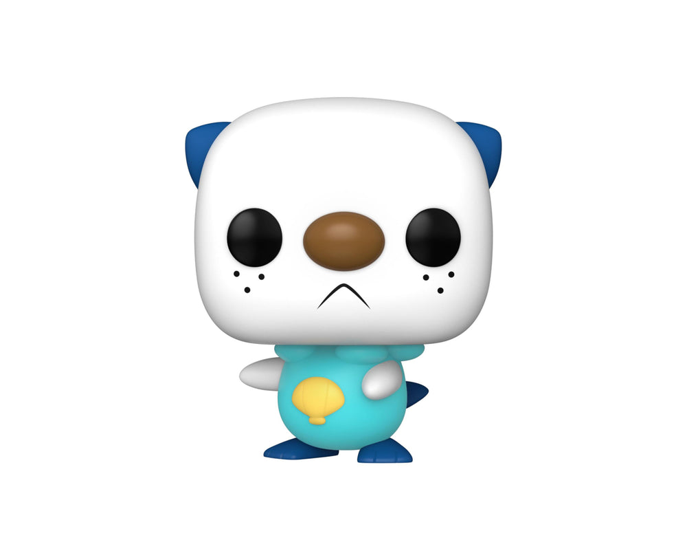 Funko POP! Pokemon 3.5 inch Vinyl Figure - Oshawott