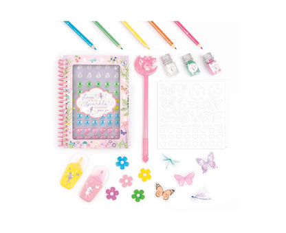 3C4G Fairy Garden Complete Sketching and Craft Set