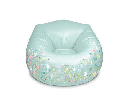 3C4G Fairy Garden Inflatable Chair - Whimsical Seating for Tweens