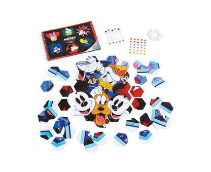 Disney Mickey & Friends Window Art Mosaic Kit