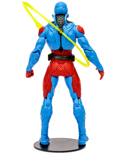 DC Direct The Atom 7-Inch Action Figure with Comic and Art Card