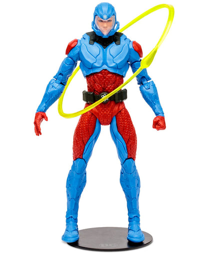 DC Direct The Atom 7-Inch Action Figure with Comic and Art Card