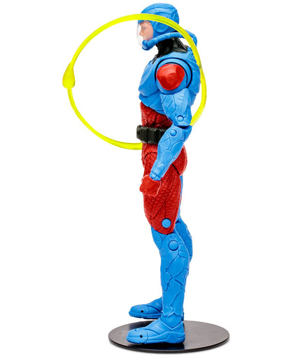 DC Direct The Atom 7-Inch Action Figure with Comic and Art Card