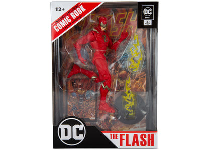 DC Direct The Flash 7-Inch Scale Collectible Action Figure