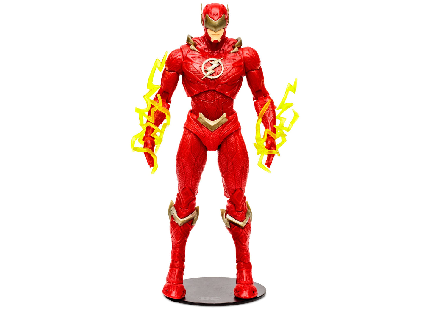 DC Direct The Flash 7-Inch Scale Collectible Action Figure