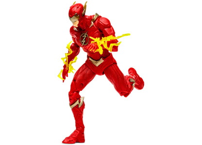 DC Direct The Flash 7-Inch Scale Collectible Action Figure