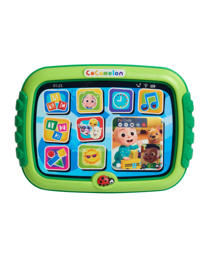 CoComelon Interactive Learning Tablet - Educational Toy with 60+ Phrases & Alphabet Song